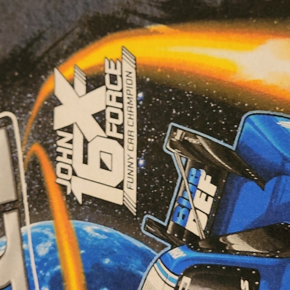 John Force Tee-Shirt - Picture 10 of 10